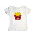 Hungry Kids - Yummy French Fries - Toddler shirt