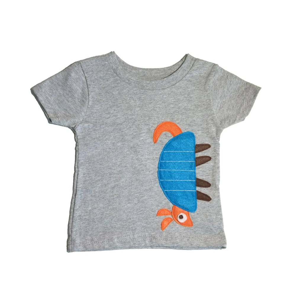 Armadillo Onesie - We Love Texas!