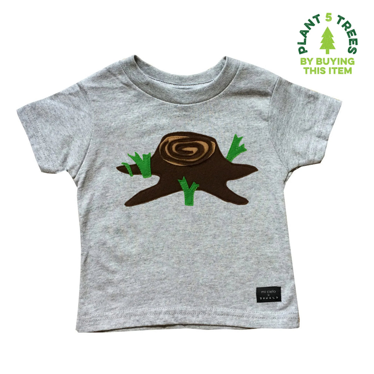 Giving Tree - Kids Shirt - mi cielo x Donald Robertson