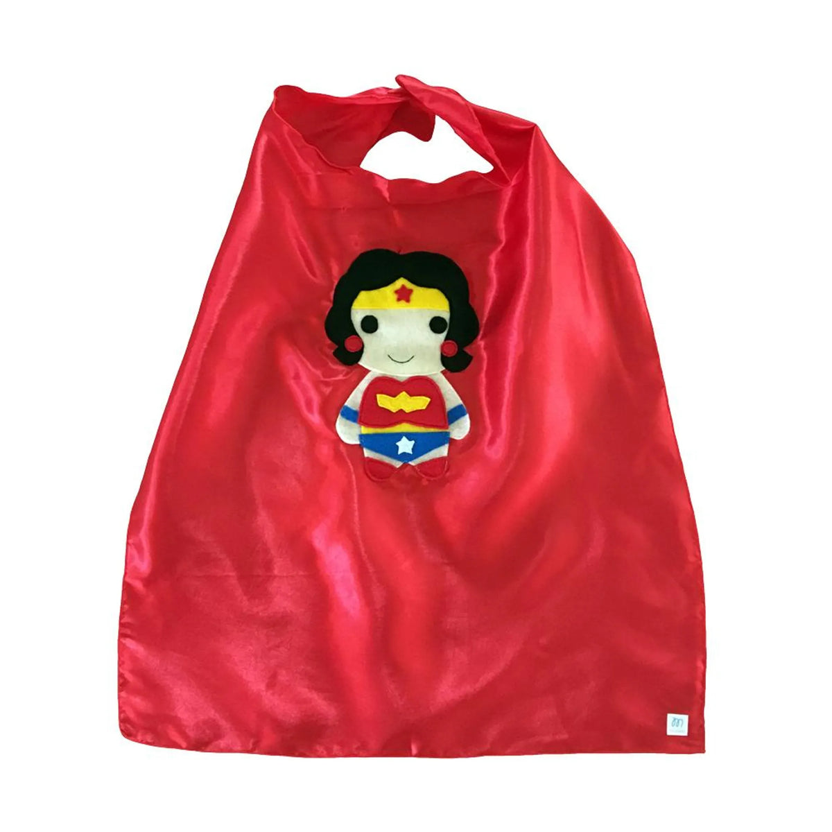 Kids Superhero Cape - Wonder Girl