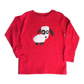 Kids Long sleeve T-shirt -Lips - mi cielo x Matthew Langille