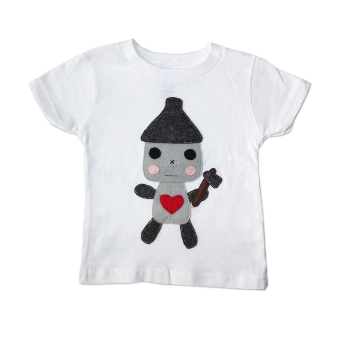 Kids T-shirt - LOVE - Tin Man