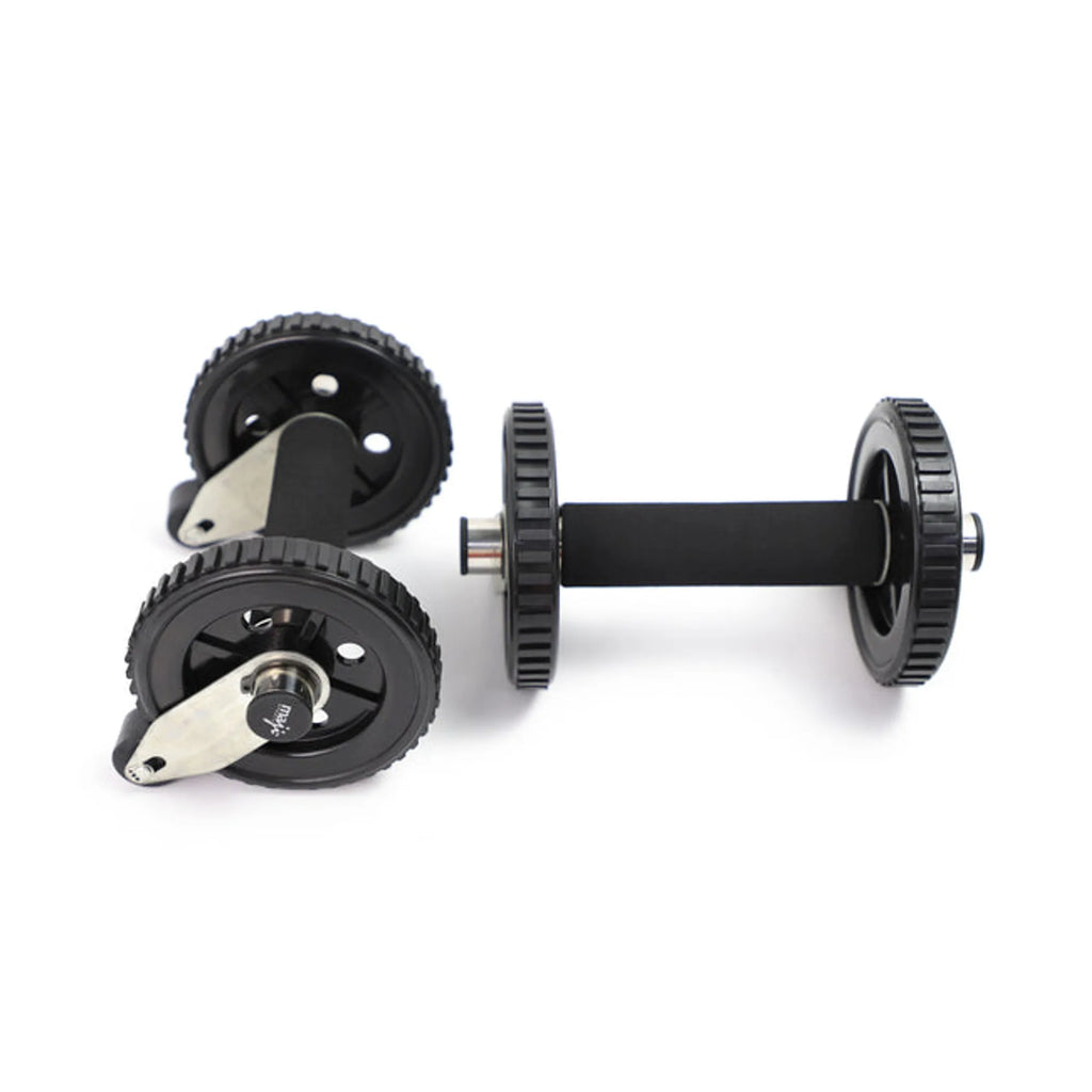 Multi-Functional
 Ab Rollers - Black, 1