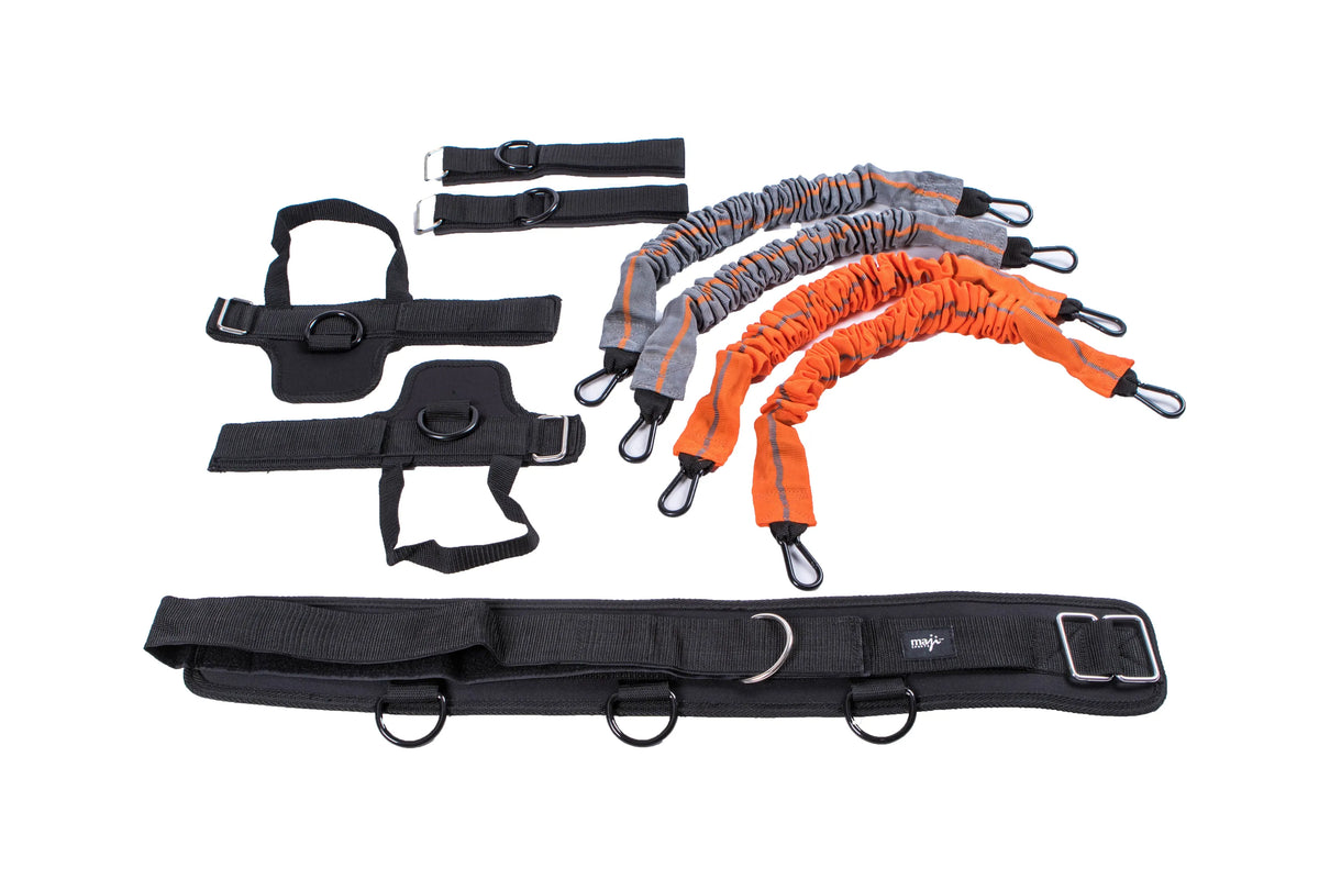 Full Body Strength & Resistance training kit - Multi, 1