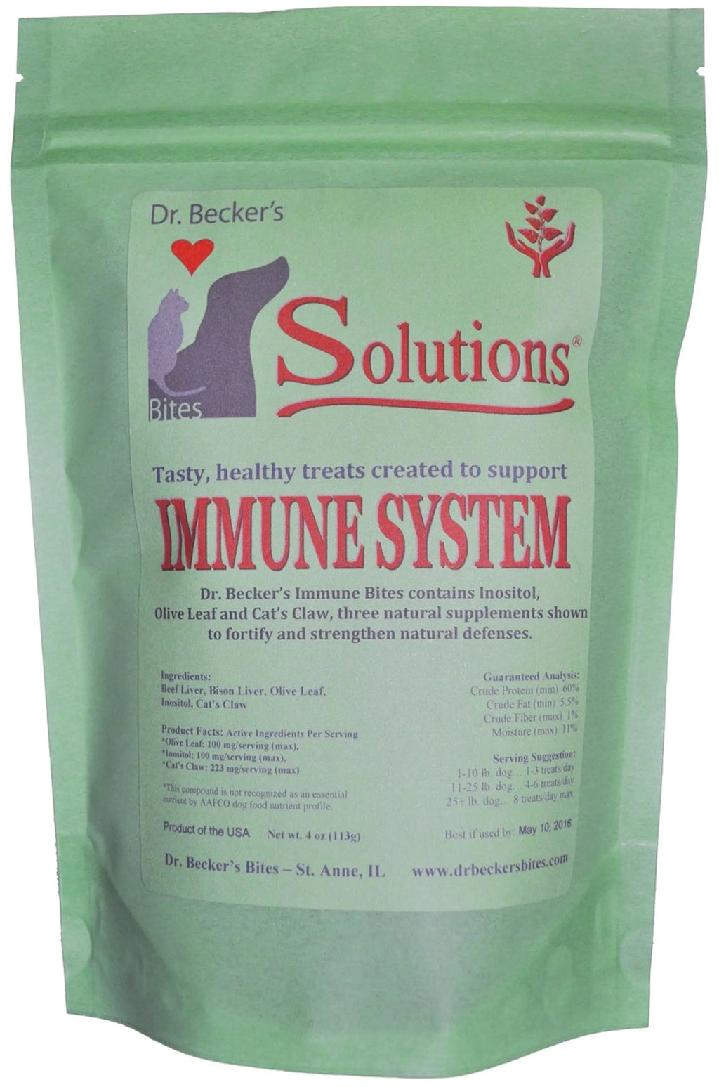 Solutions Bites (6 Different Options Available) - 4 OZ, 1, Joint