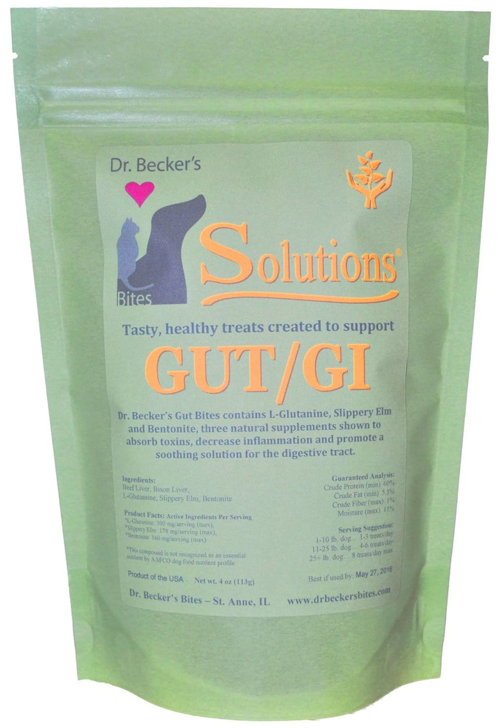 Solutions Bites (6 Different Options Available) - 4 OZ, 1, Heart