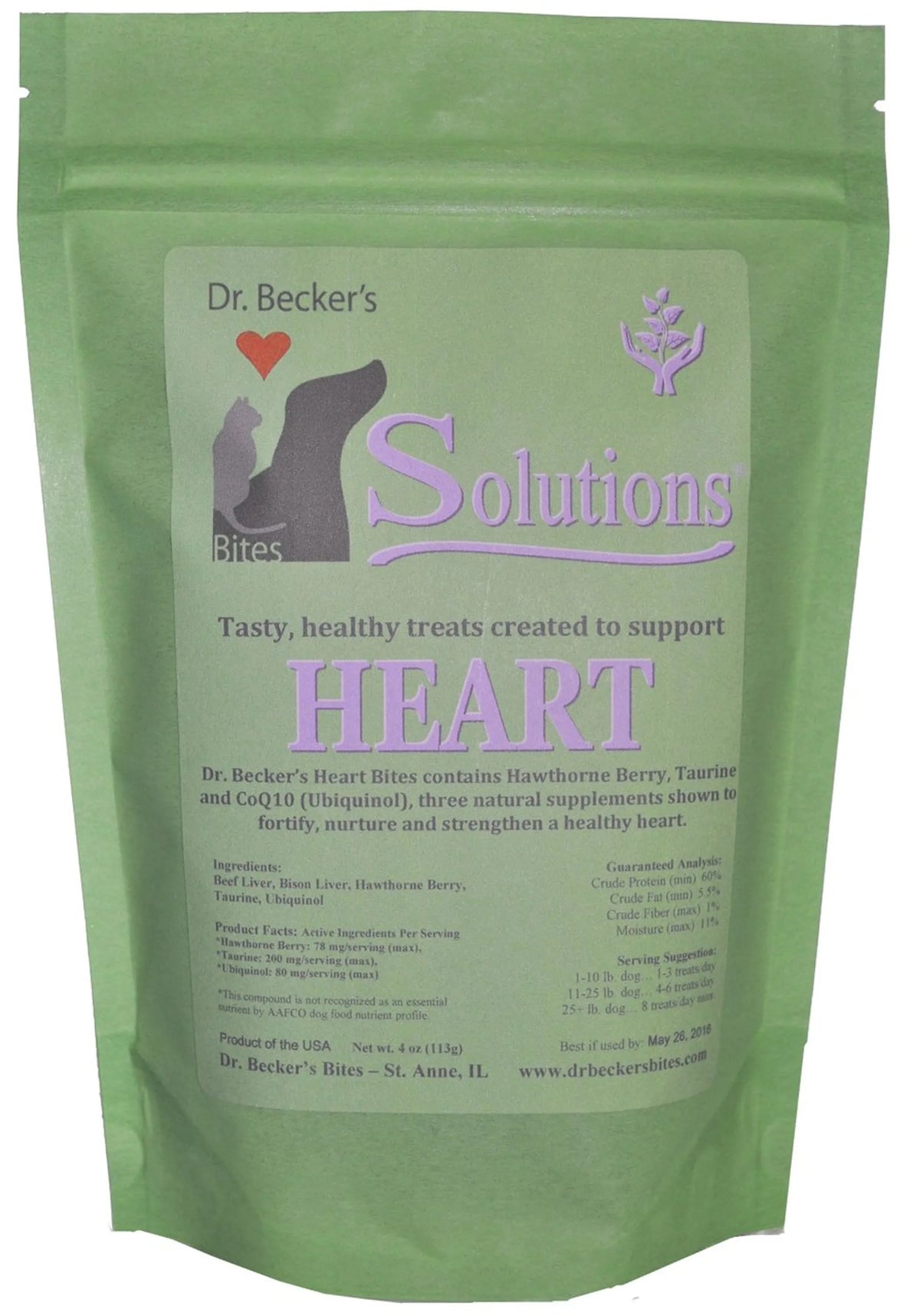 Solutions Bites (6 Different Options Available) - 4 OZ, 1, Geriatric