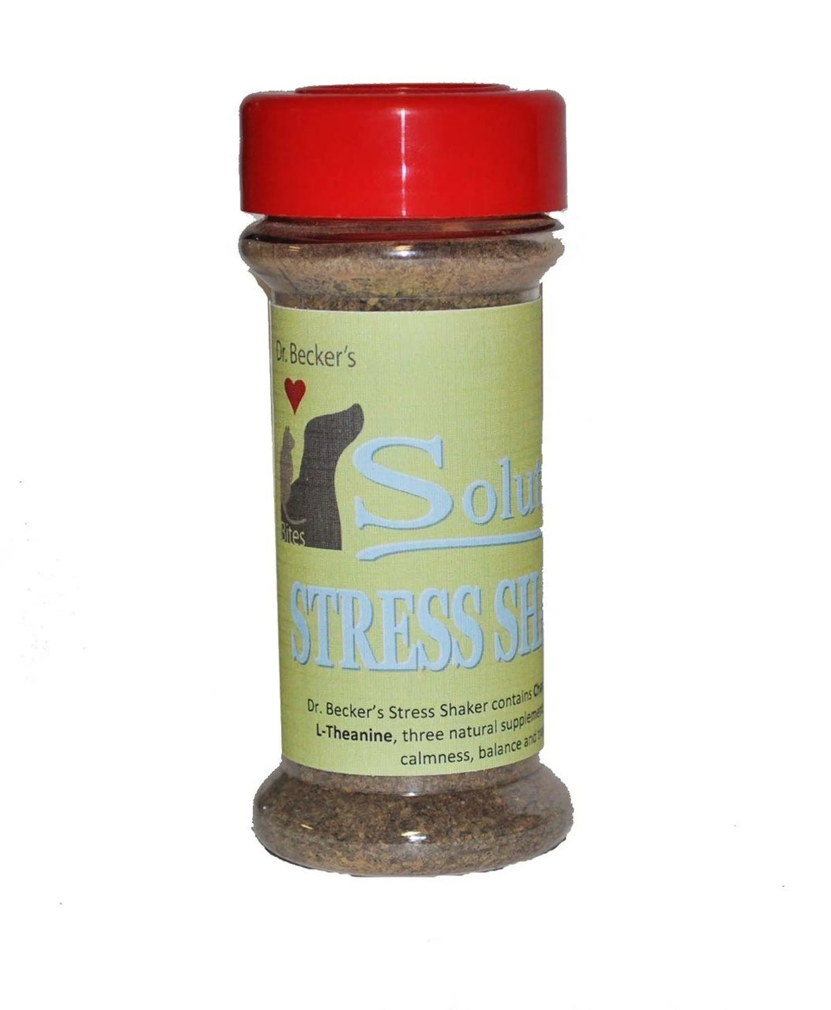 Solutions Shaker (5 Different Options Available) - 3.5 OZ, 1, Gut/gi