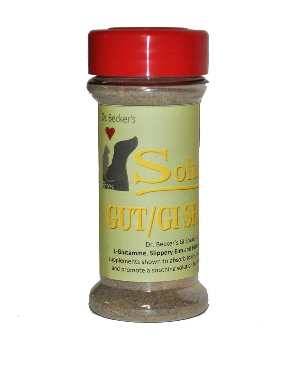 Solutions Shaker (5 Different Options Available) - 3.5 OZ, 1, Heart