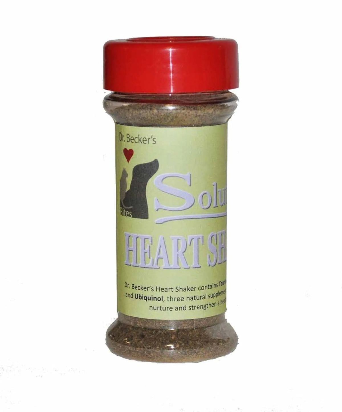 Solutions Shaker (5 Different Options Available) - 3.5 OZ, 1, Geriatric