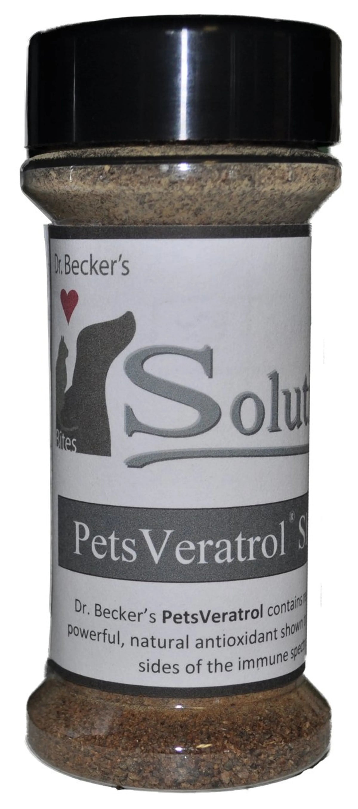 PetsVeratrol Shaker - 3.5 OZ, 1