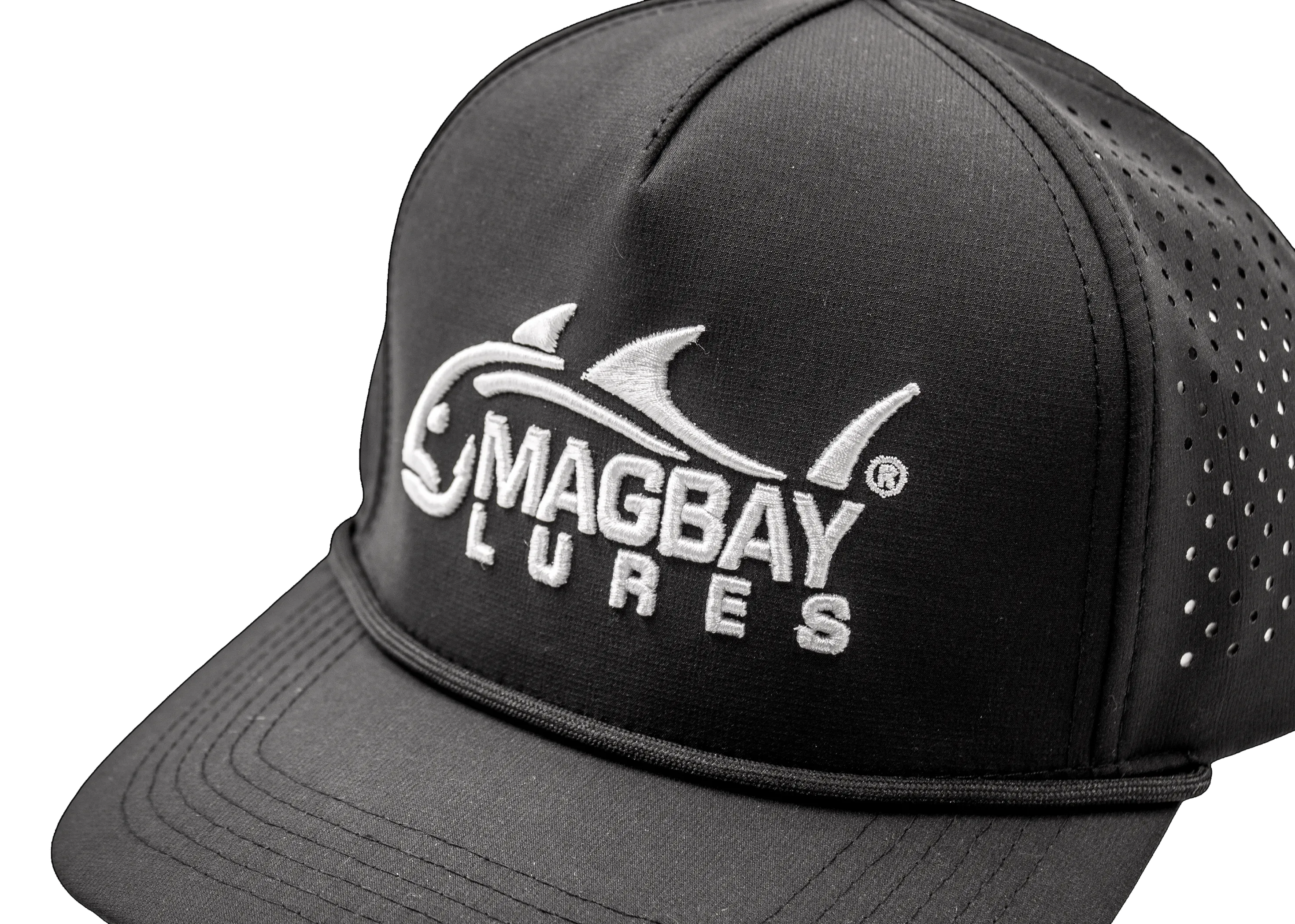 Snap Back Waterproof Hat