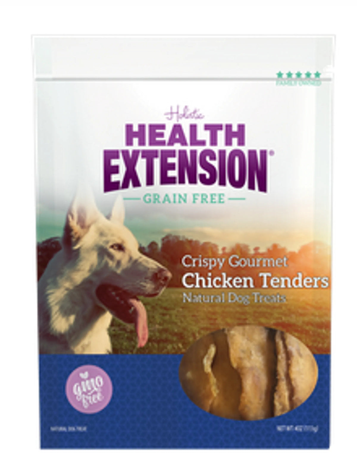Chicken Tenders - 4OZ, 1