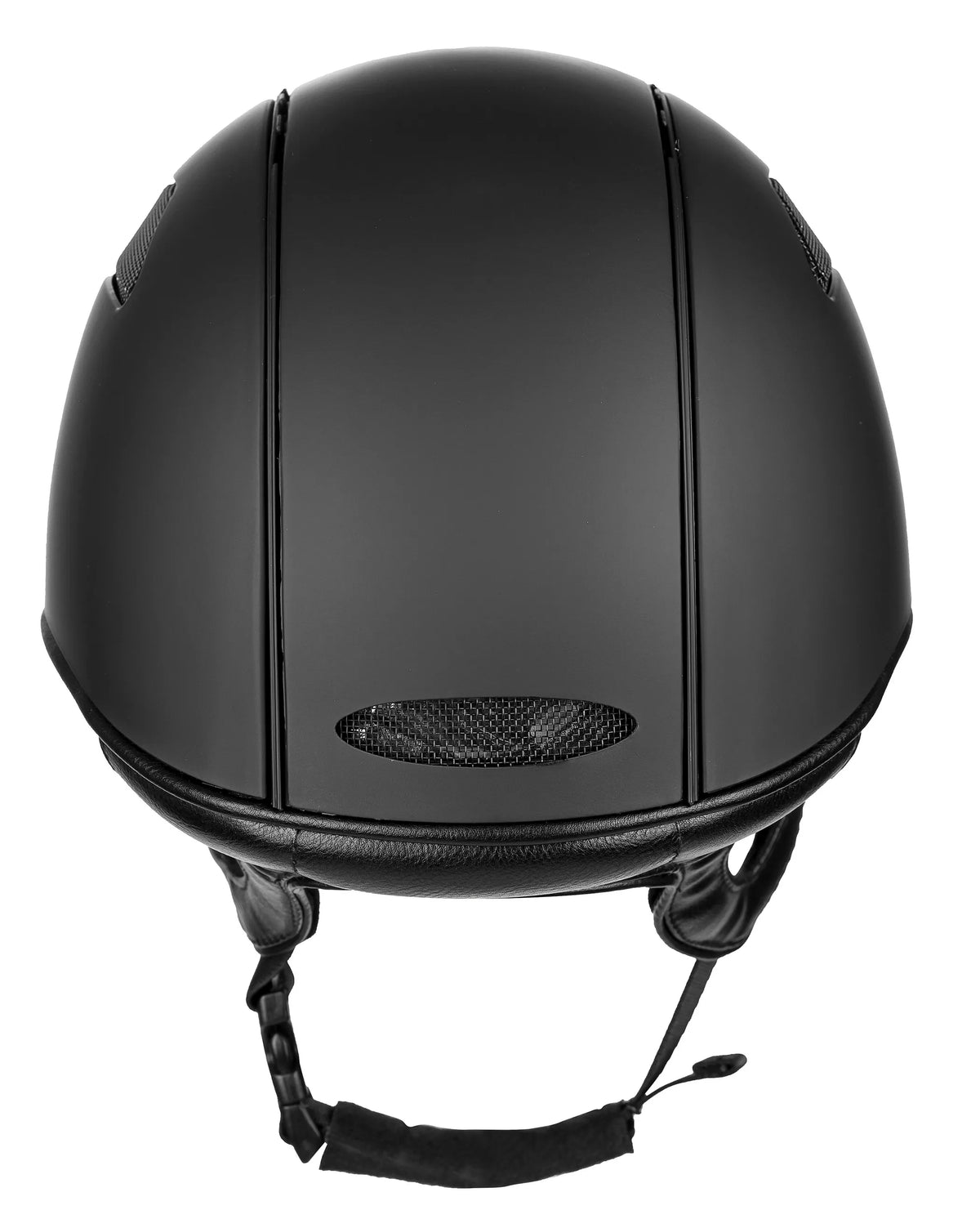 TUFFRIDER VENTEK MATTE HELMET- BLACK, 6 5/8