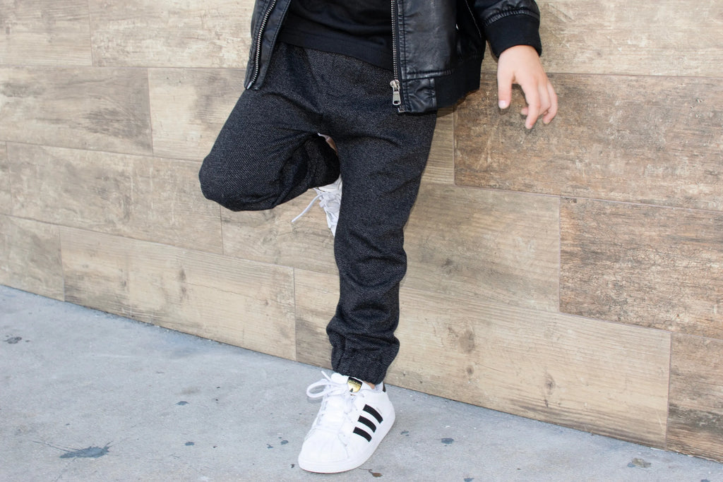 Urban Tweed City Joggers