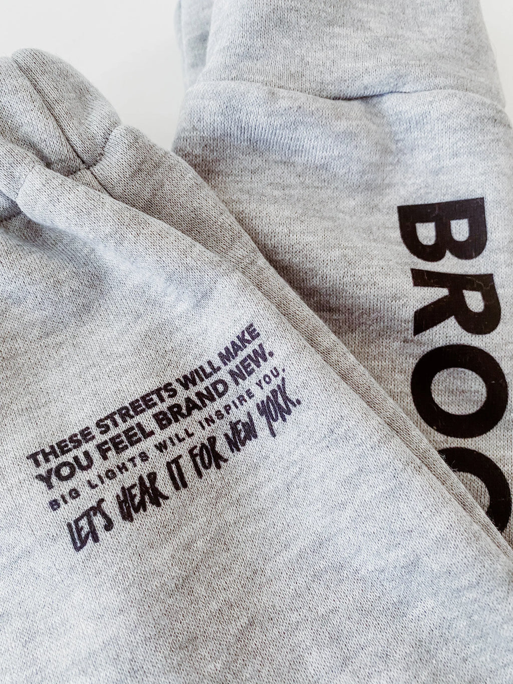 Brooklyn City Comfort Joggers