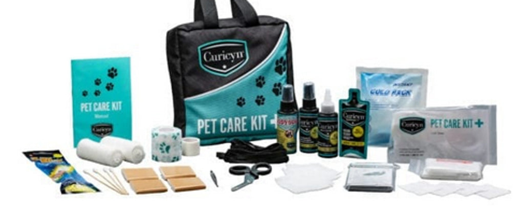 Curicyn Pet Care Kit, 35 pc. - 35 PC., 1