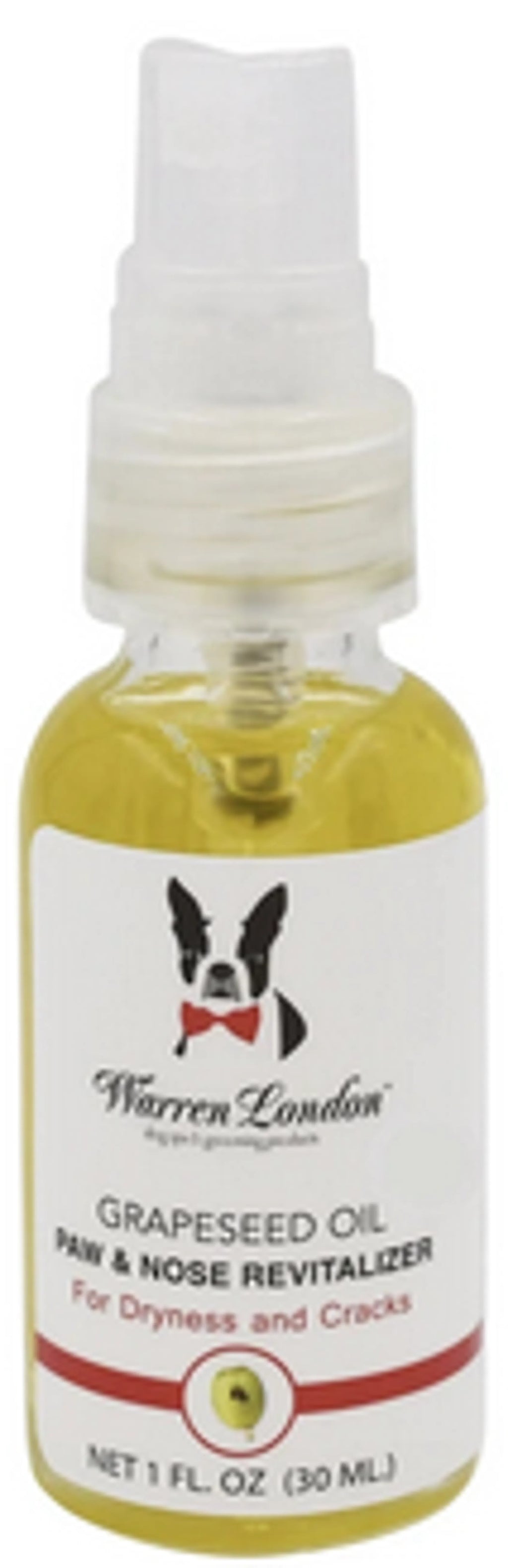 Grapeseed Oil Paw Revitalizer - 1 OZ, 1