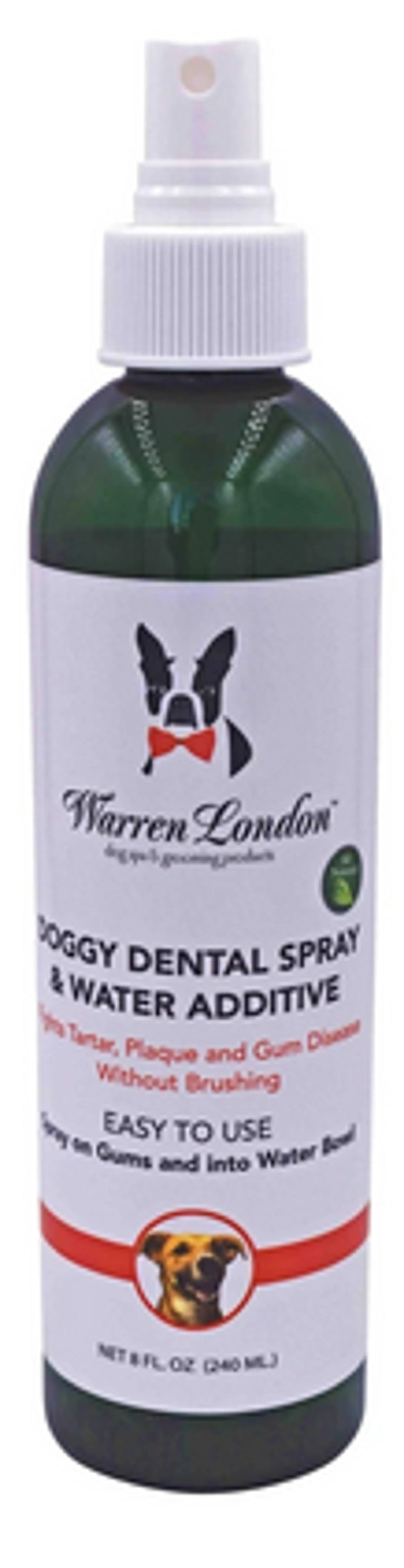 Doggy Dental Spray - 8 OZ, 1