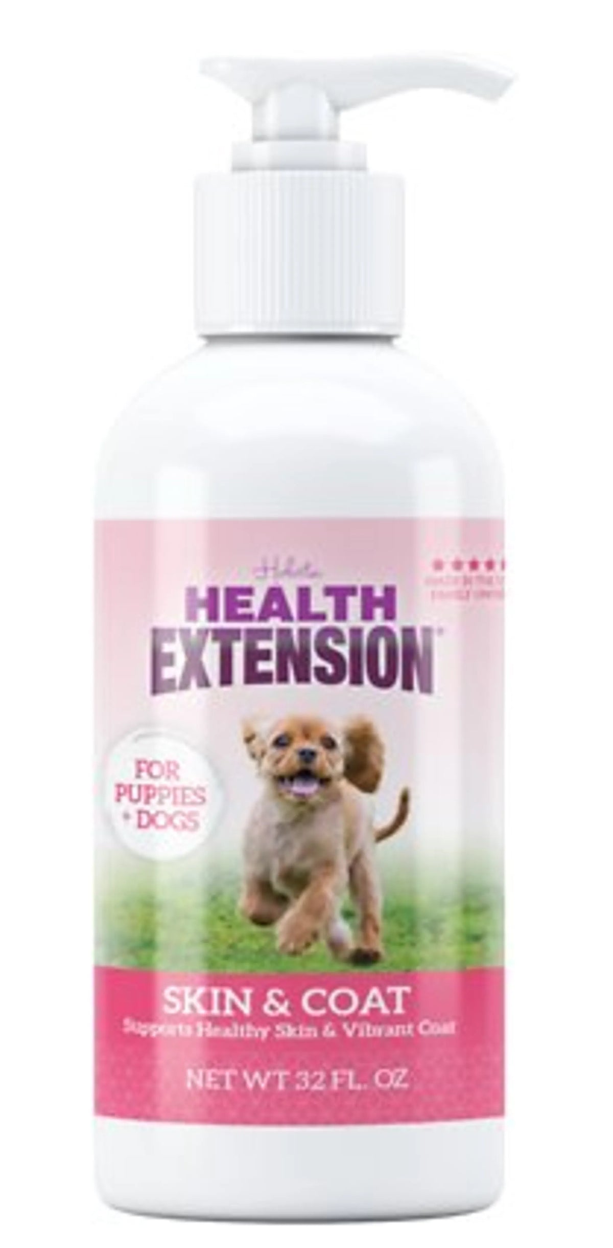 Skin and Coat Vitamins - 16OZ, 1