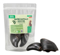 WATER BUFFALO HOOVES-100% Natural, High Protein, Long-Lasting, Grain-Free, Gluten-Free, Dog Dental Treat & Chews, 4 COUNT-10