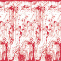 BLOODY WALL BACKDROP
