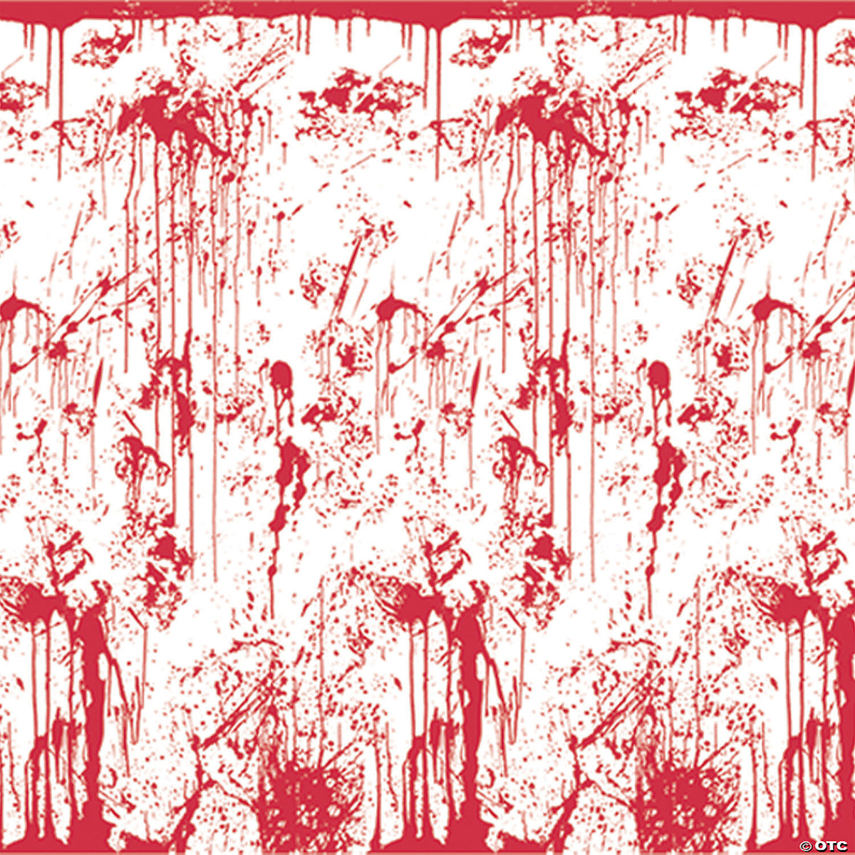 BLOODY WALL BACKDROP