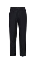 Ezra Black Regular Fit Boys Dress Pants-0