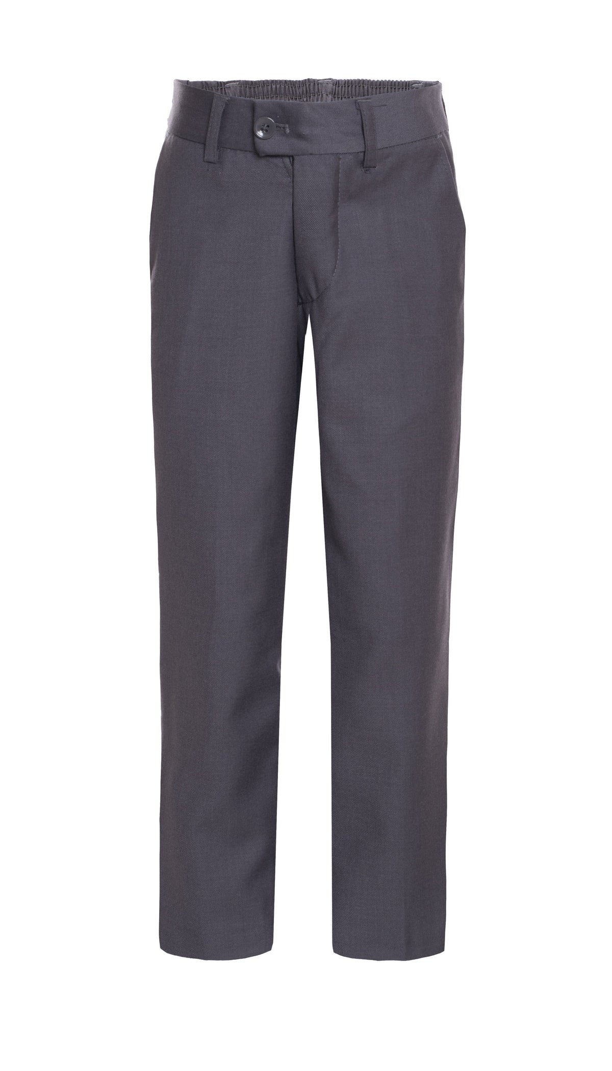 Ferrecci Boys Ezra Light Grey Dress Pants-0