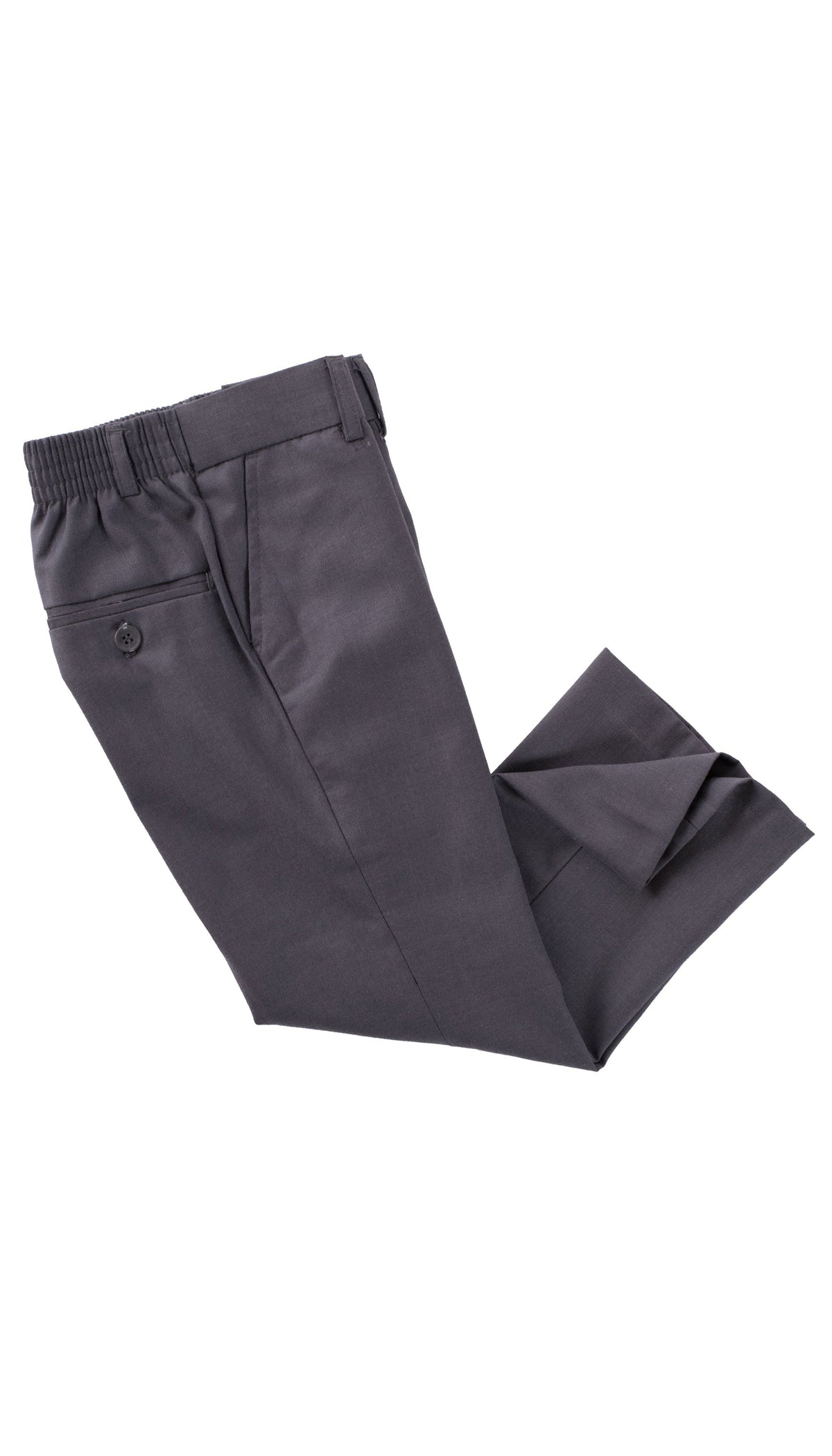 Ferrecci Boys Ezra Light Grey Dress Pants-4