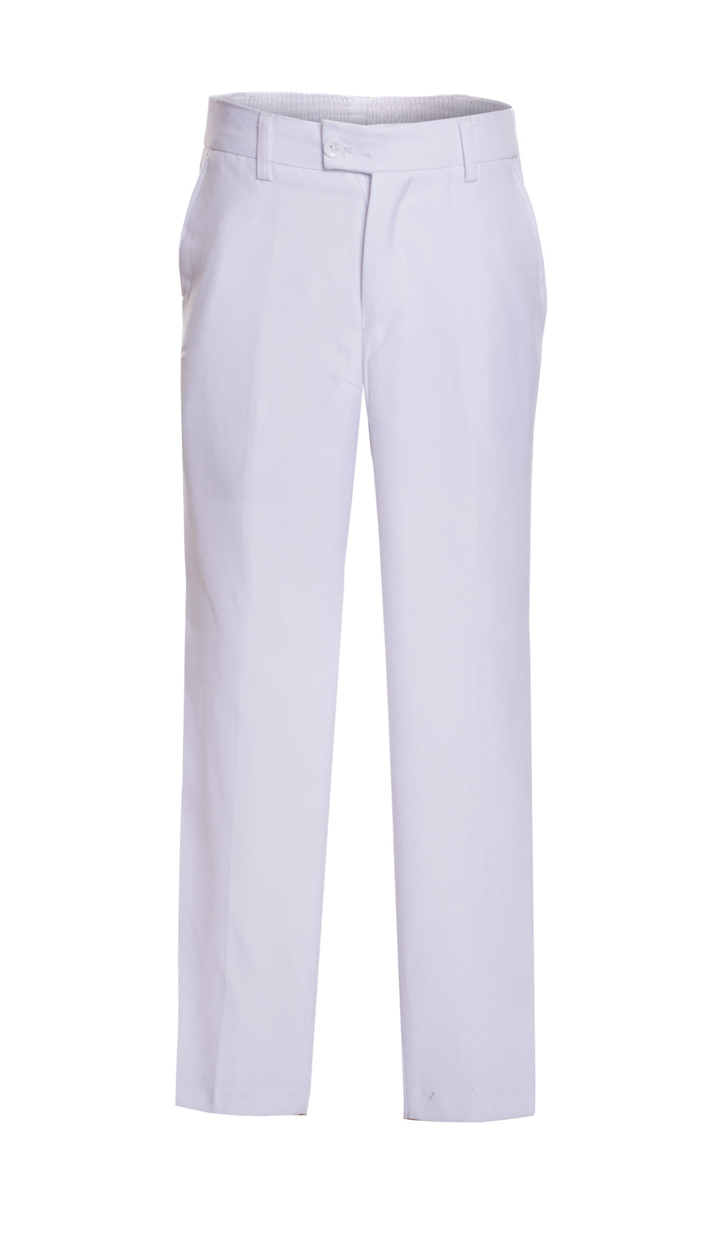 Ferrecci Boys Ezra White Dress Pants-0
