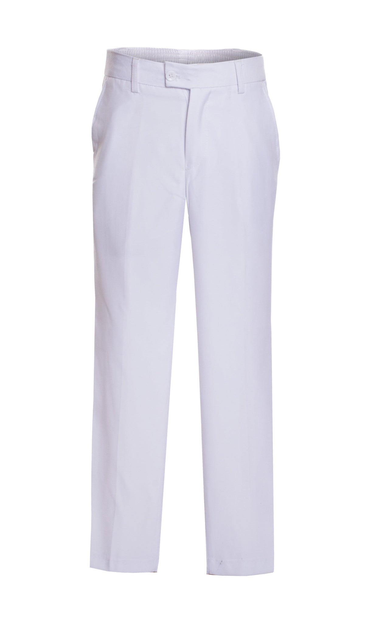 Ferrecci Boys Ezra White Dress Pants-0