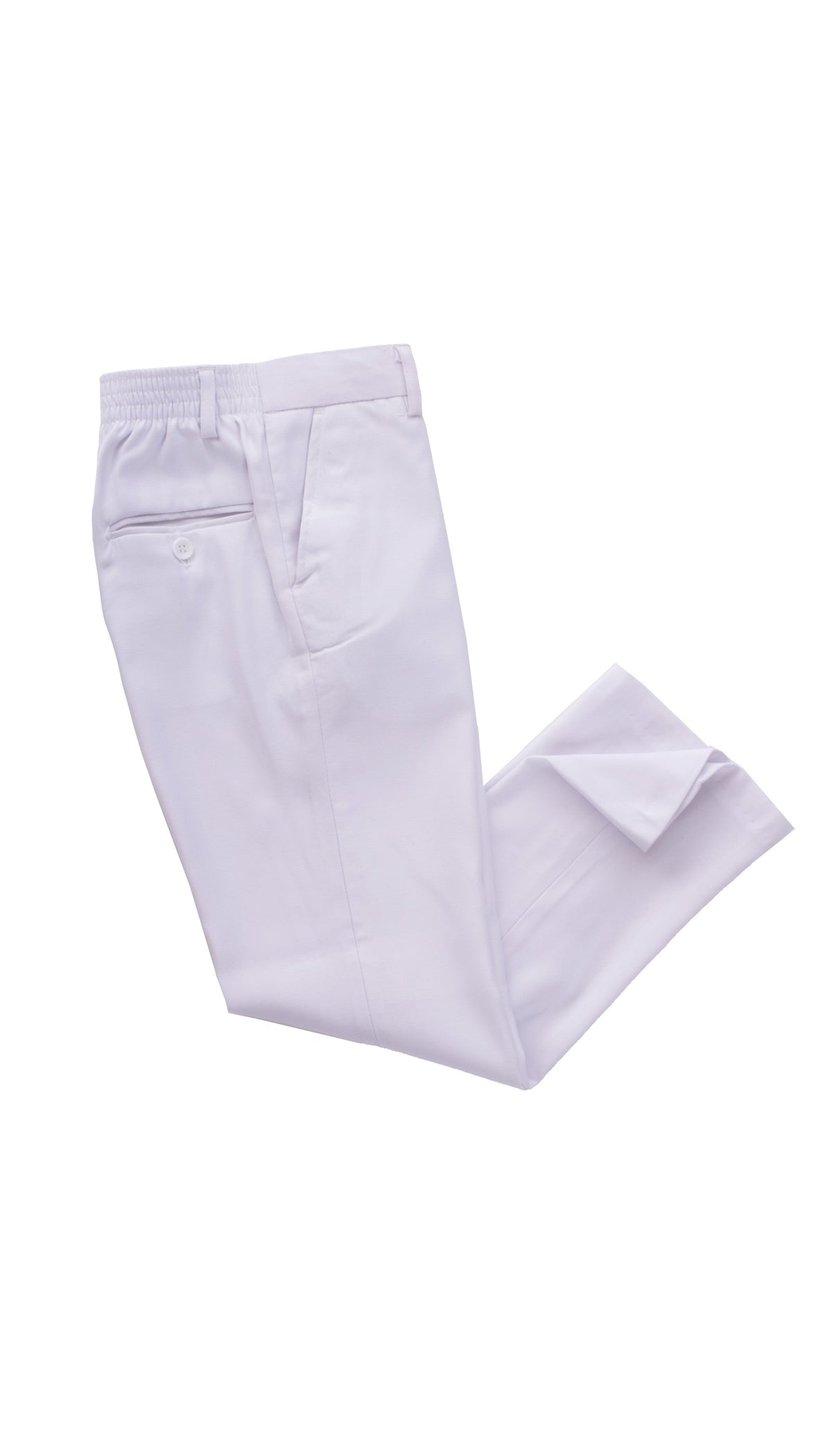 Ferrecci Boys Ezra White Dress Pants-2