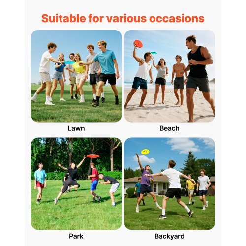 Disc Golf Set, 3 Pack Disc Golf Starter Set, Beginners Flying Discs for Full-Body Strength Training, with Putter, Mid-Range, Driver for Outdoor Backyard, Lawn, Beach, and Park