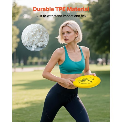 Disc Golf Set, 12 PCS Flying Discs for Beginners, Disc Golf Starter Set, with Putter, Mid-Range, Driver, Including Mini Marker, Portable Backpack, for Outdoor Backyard, Lawn, Beach, and Park