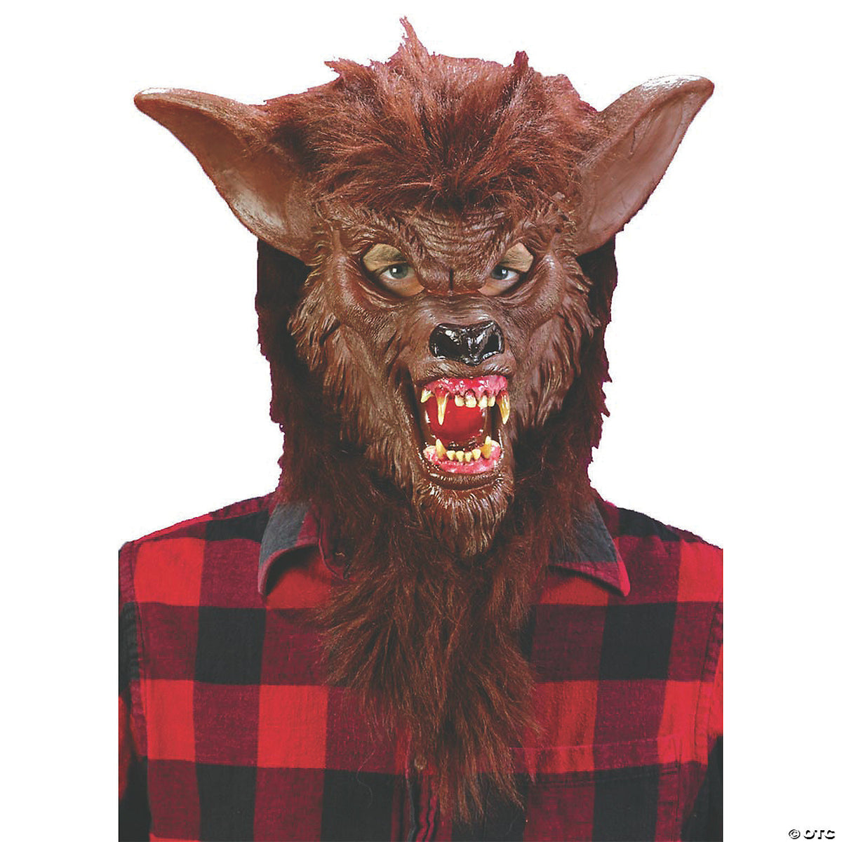 WEREWOLF DLX MASK