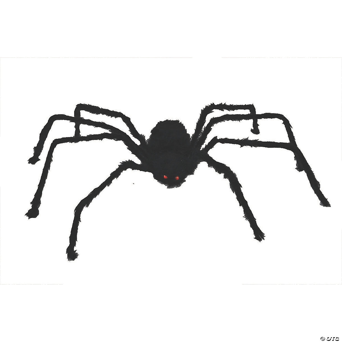 SPIDER 50IN HAIRY POSEABLE