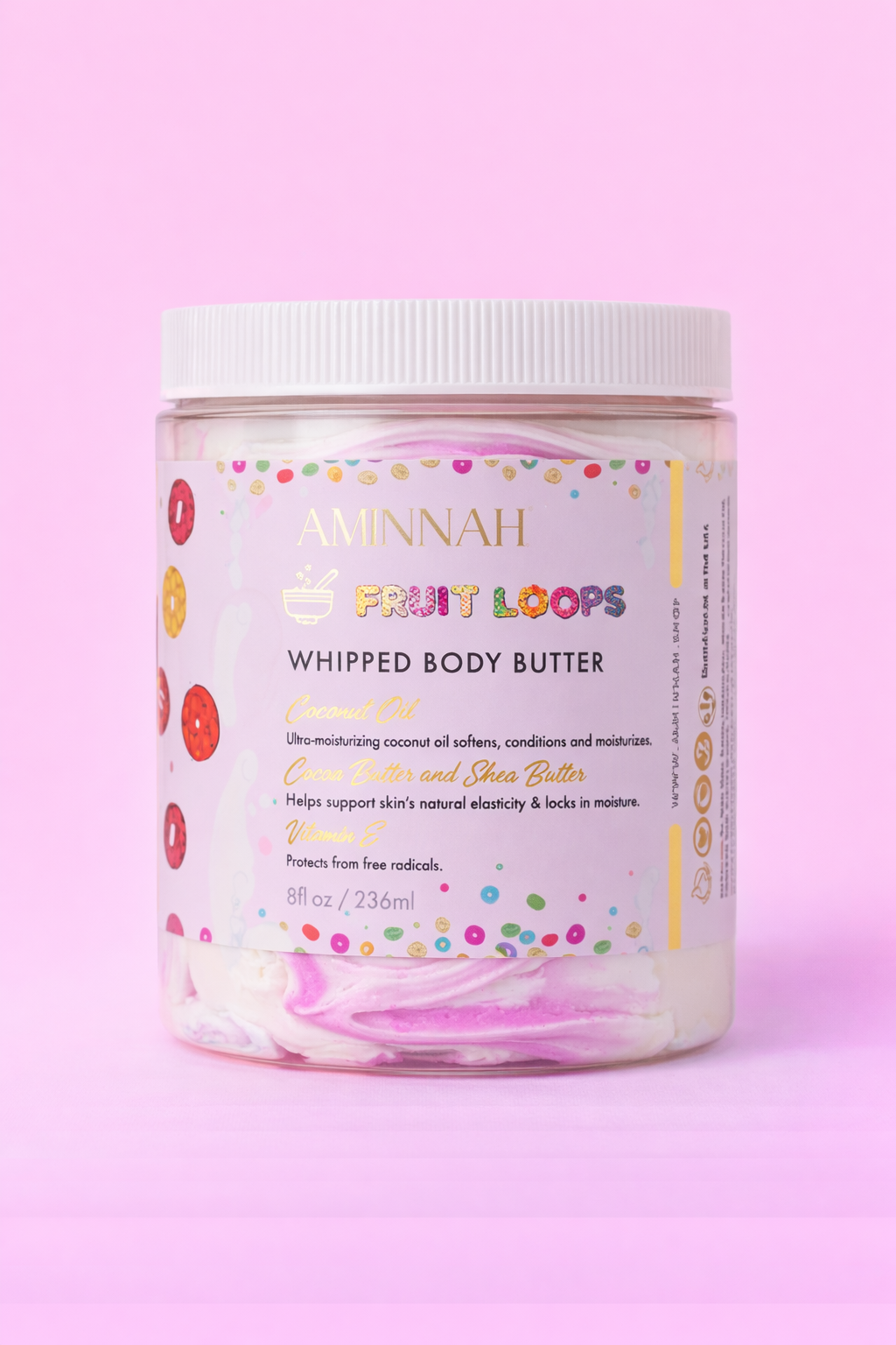 "Frut Loops" Whipped Body Butter-0
