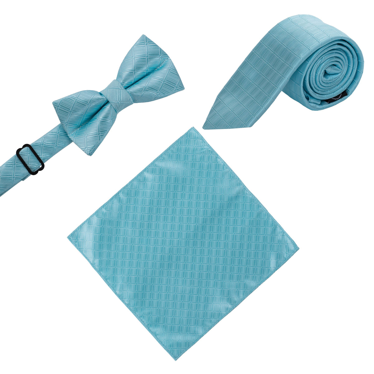 Ferrecci Boys 300 Series Vest Set Turquoise-1