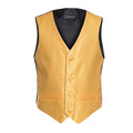Ferrecci Boys 300 Series Vest Set Gold-0