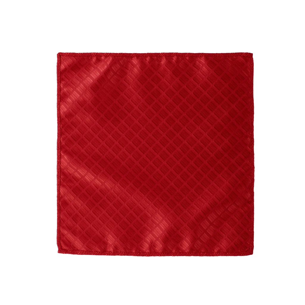 Ferrecci Boys 300 Series Vest Set Red-3