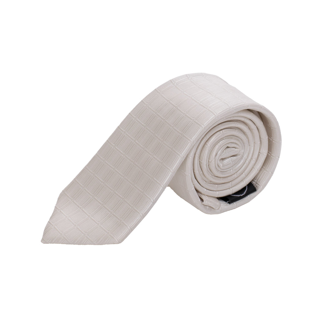 Ferrecci Boys 300 Series Vest Set Off White-4