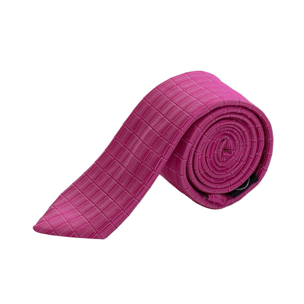 Ferrecci Boys 300 Series Vest Set Fuschia-4