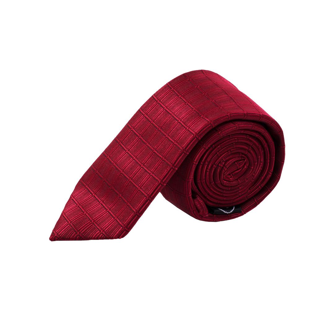 Ferrecci Boys 300 Series Vest Set Wine-4
