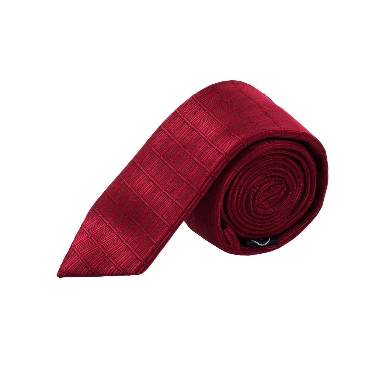 Ferrecci Boys 300 Series Vest Set Wine-4