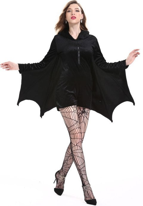 Fleece Bat Costume