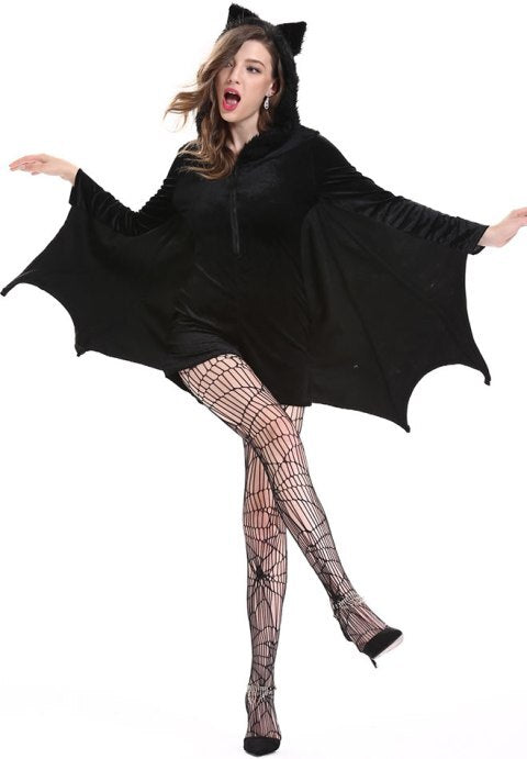 Fleece Bat Costume