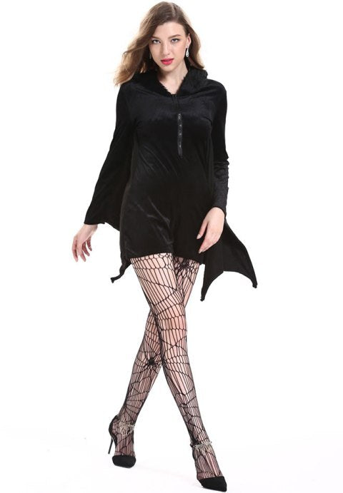 Fleece Bat Costume