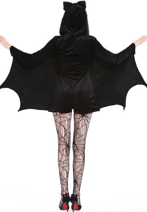 Fleece Bat Costume
