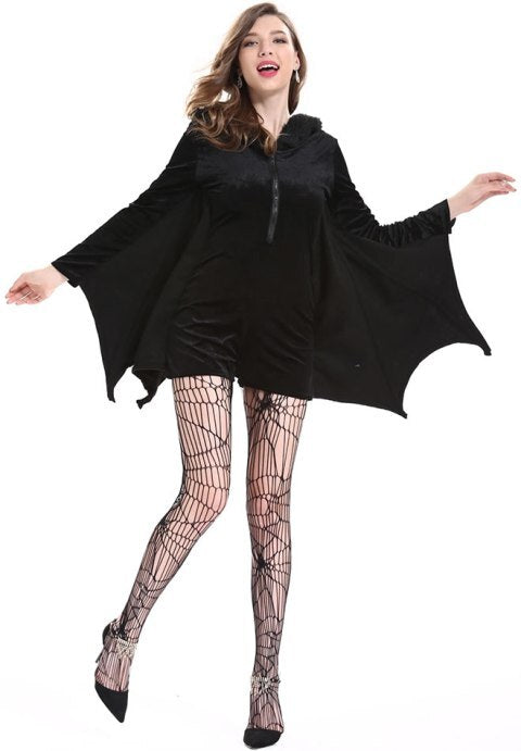Fleece Bat Costume